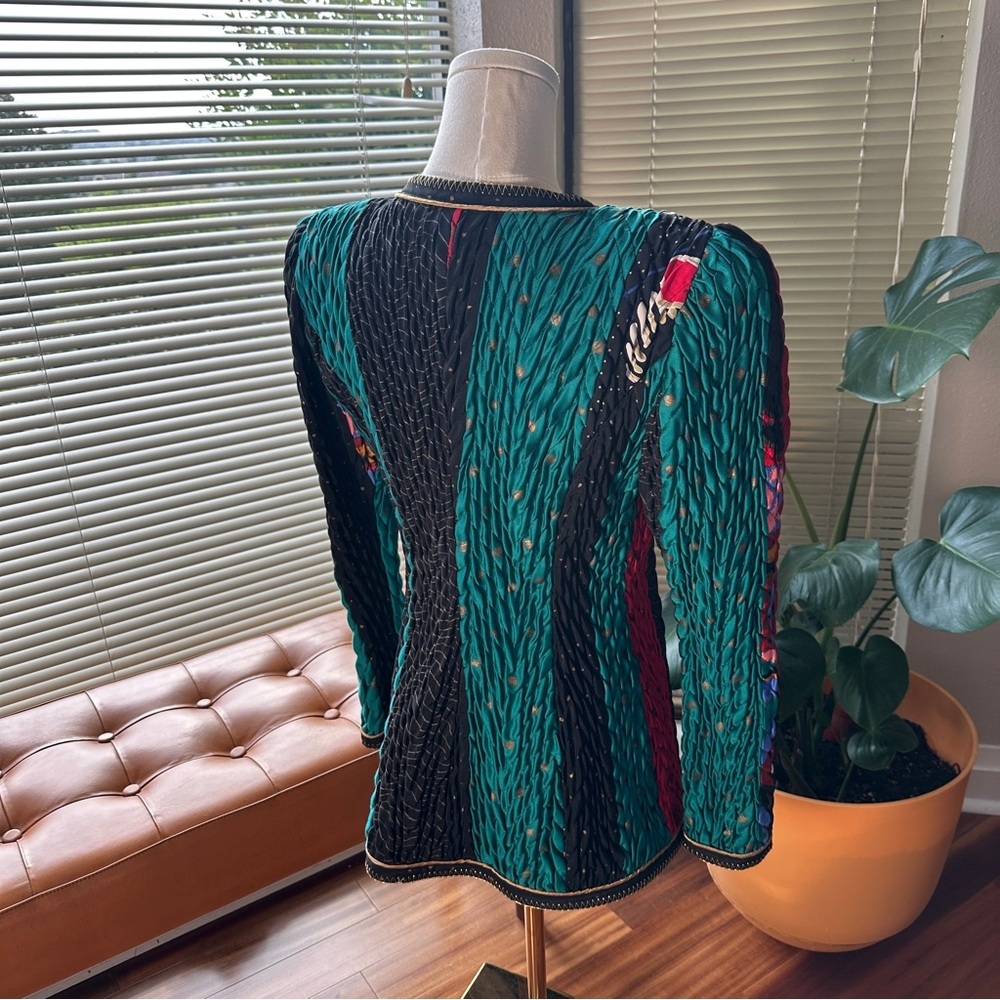 VTG Jeanne Marc Blazer - Picture 5 of 8